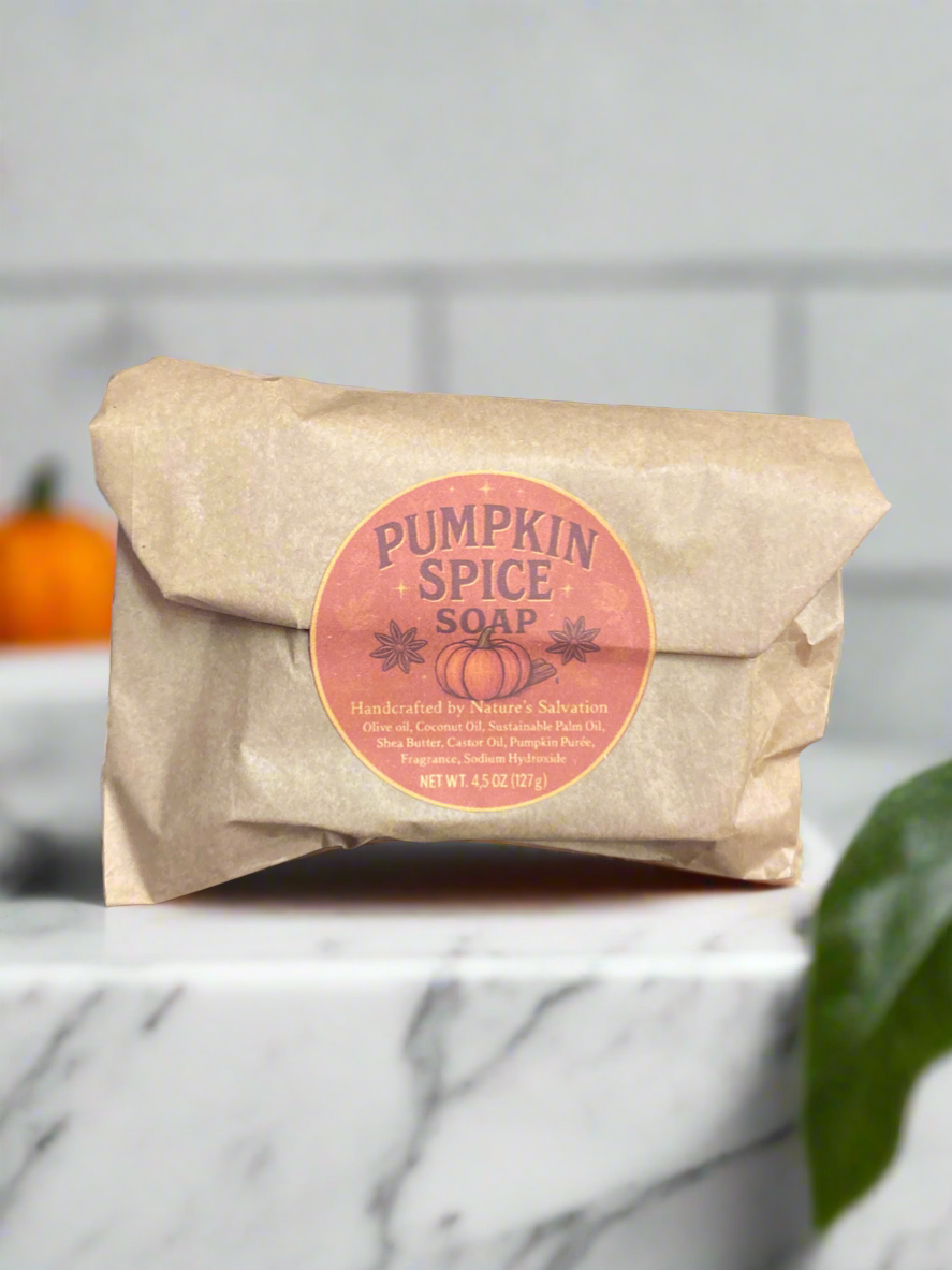 Pumpkin Spice collection