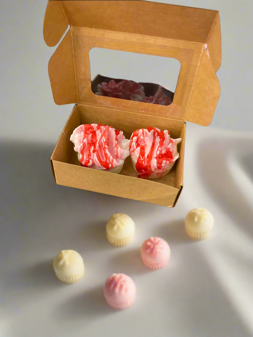 Wax Melt Cupcakes