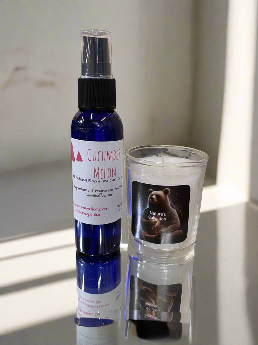 Room & Car freshener Spray
