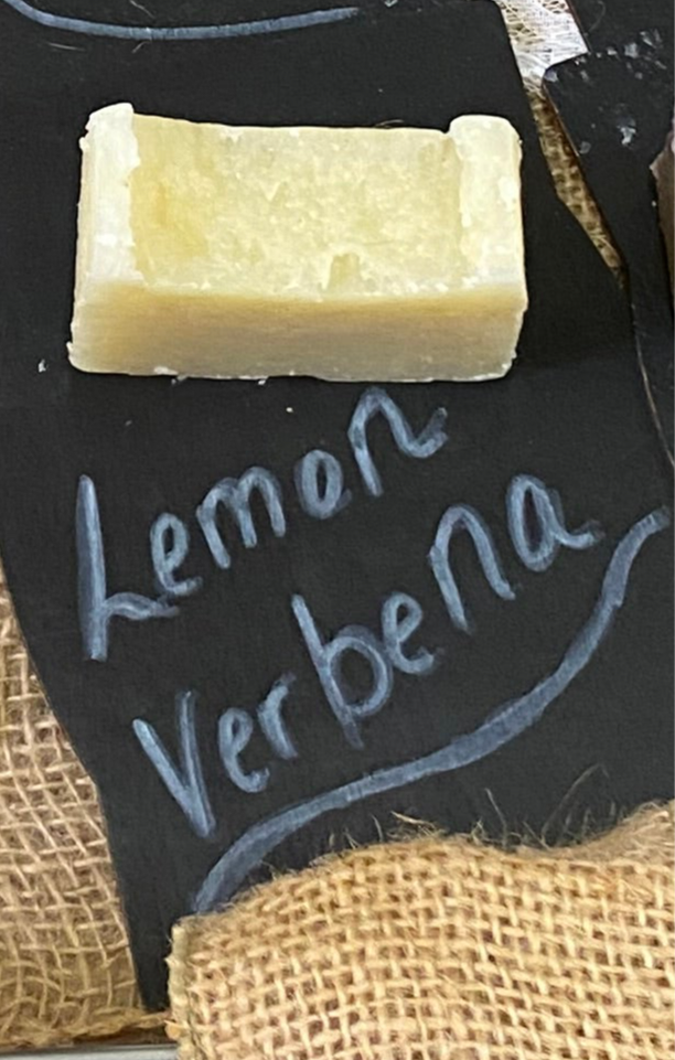 Hot process soap