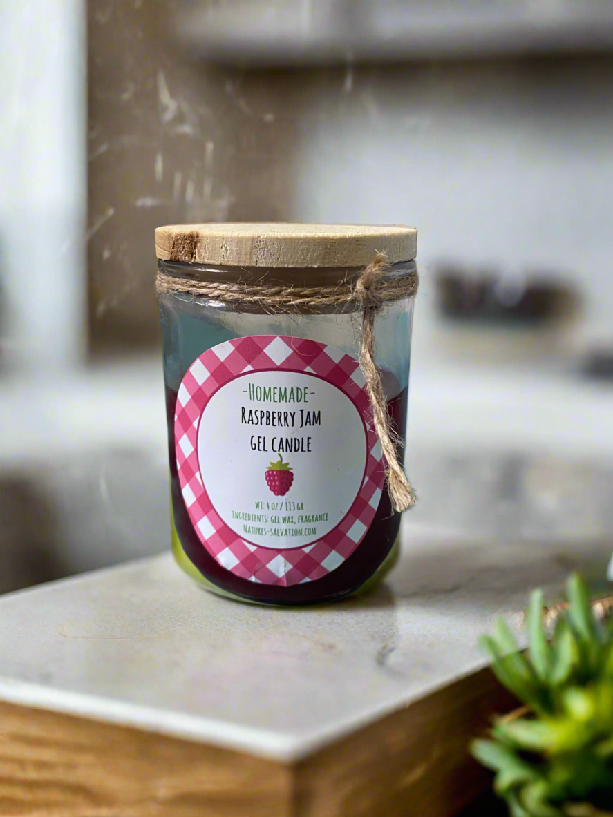 Jam & Jelly Candle Collection