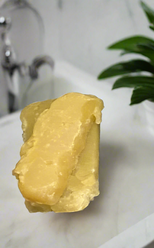 Goat milk soap