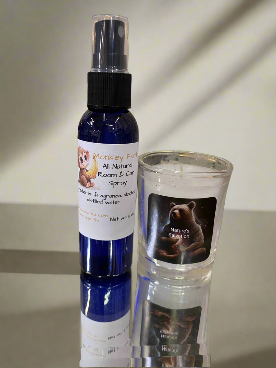 Room & Car freshener Spray