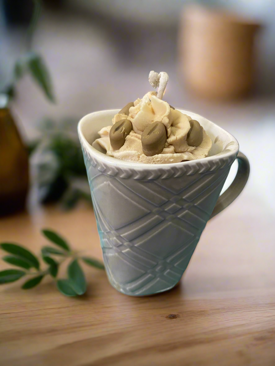 Irish Coffee Candle