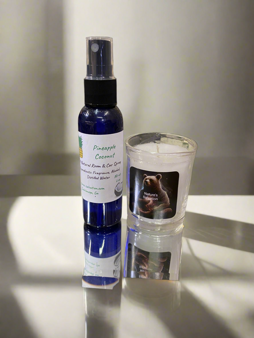 Room & Car freshener Spray