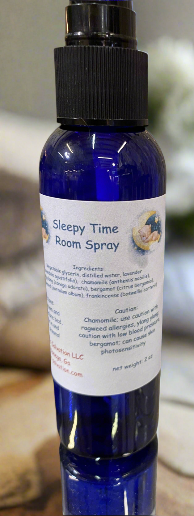 Sleepy Time room spray