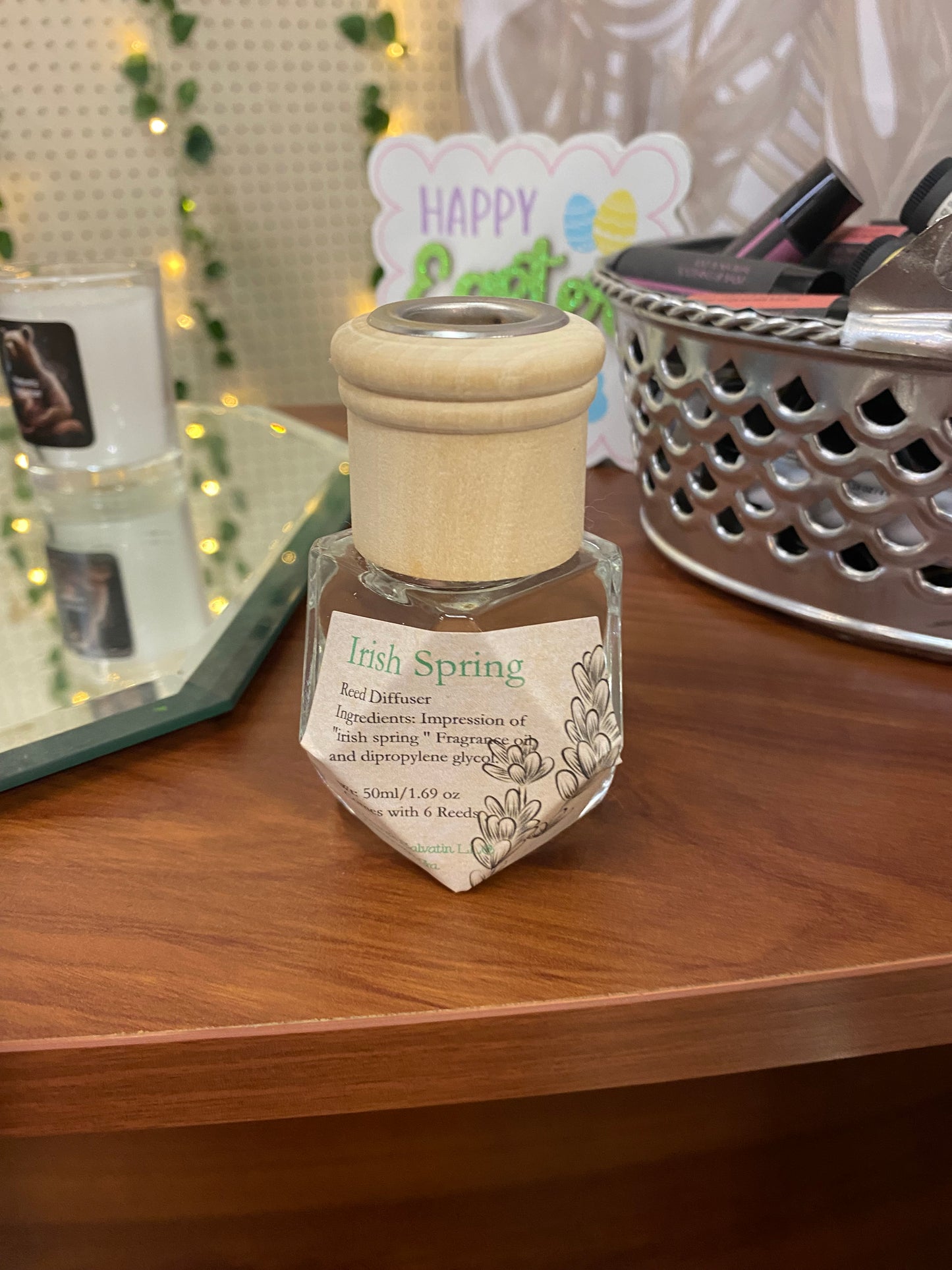 Reed Diffusers