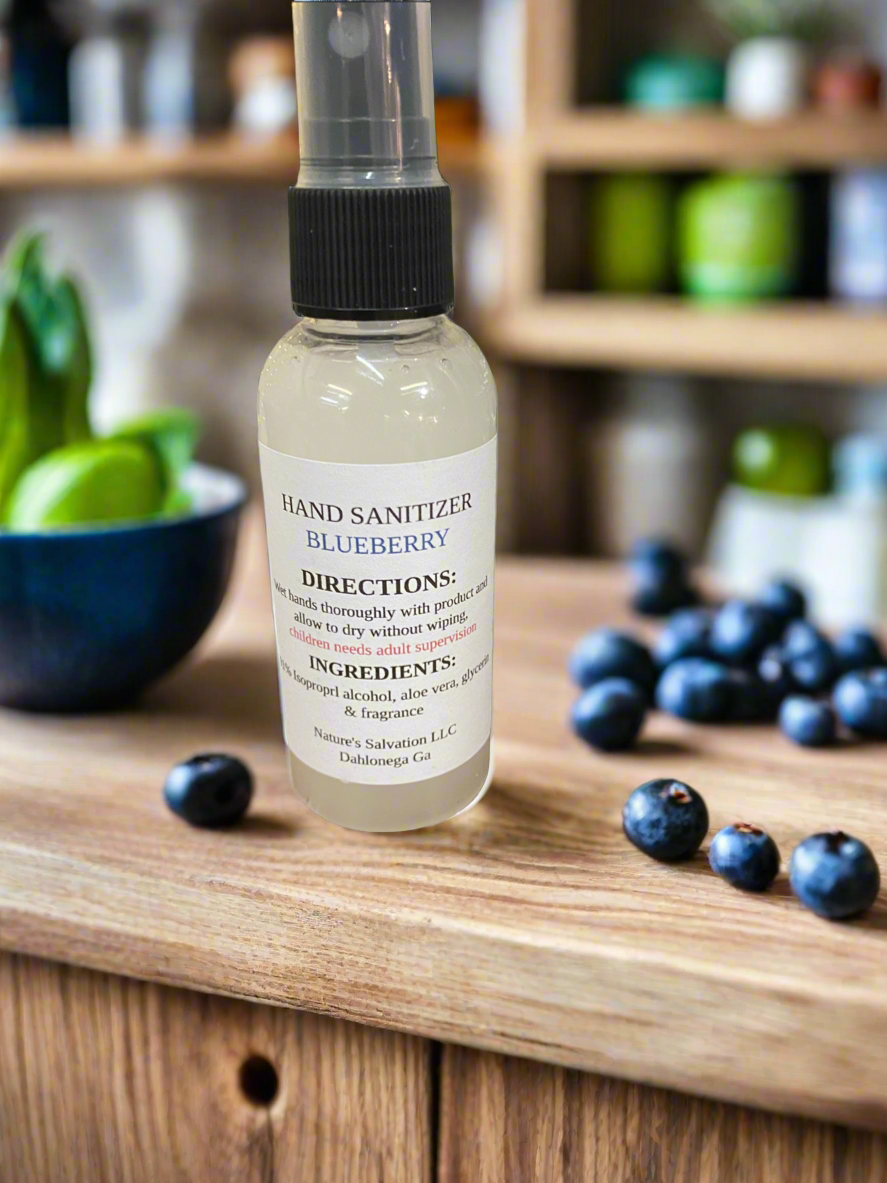 Sanitizer spray