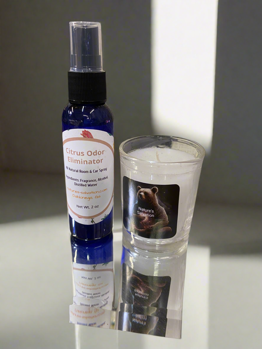 Room & Car freshener Spray