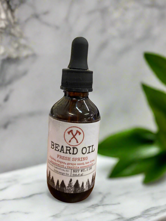 Beard Oil