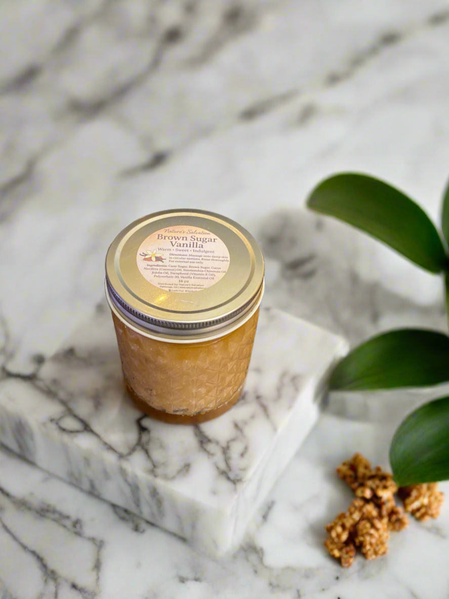 Sugar Scrub