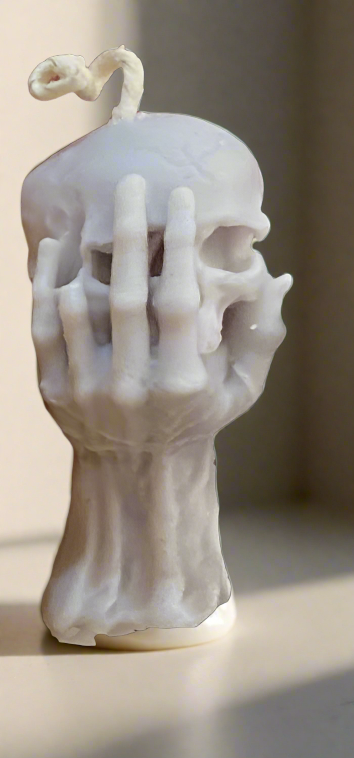 Touch Of Death Candle