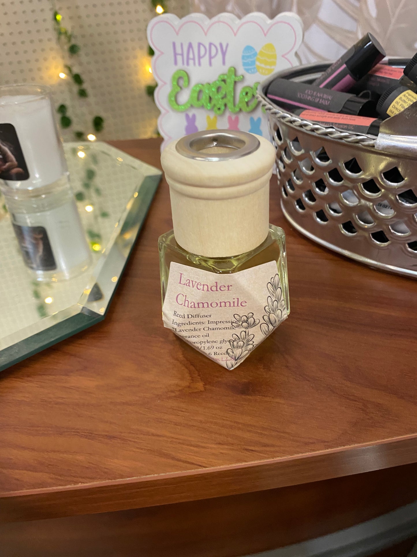 Reed Diffusers