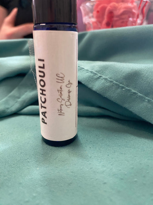 Essential Oil Roll-on