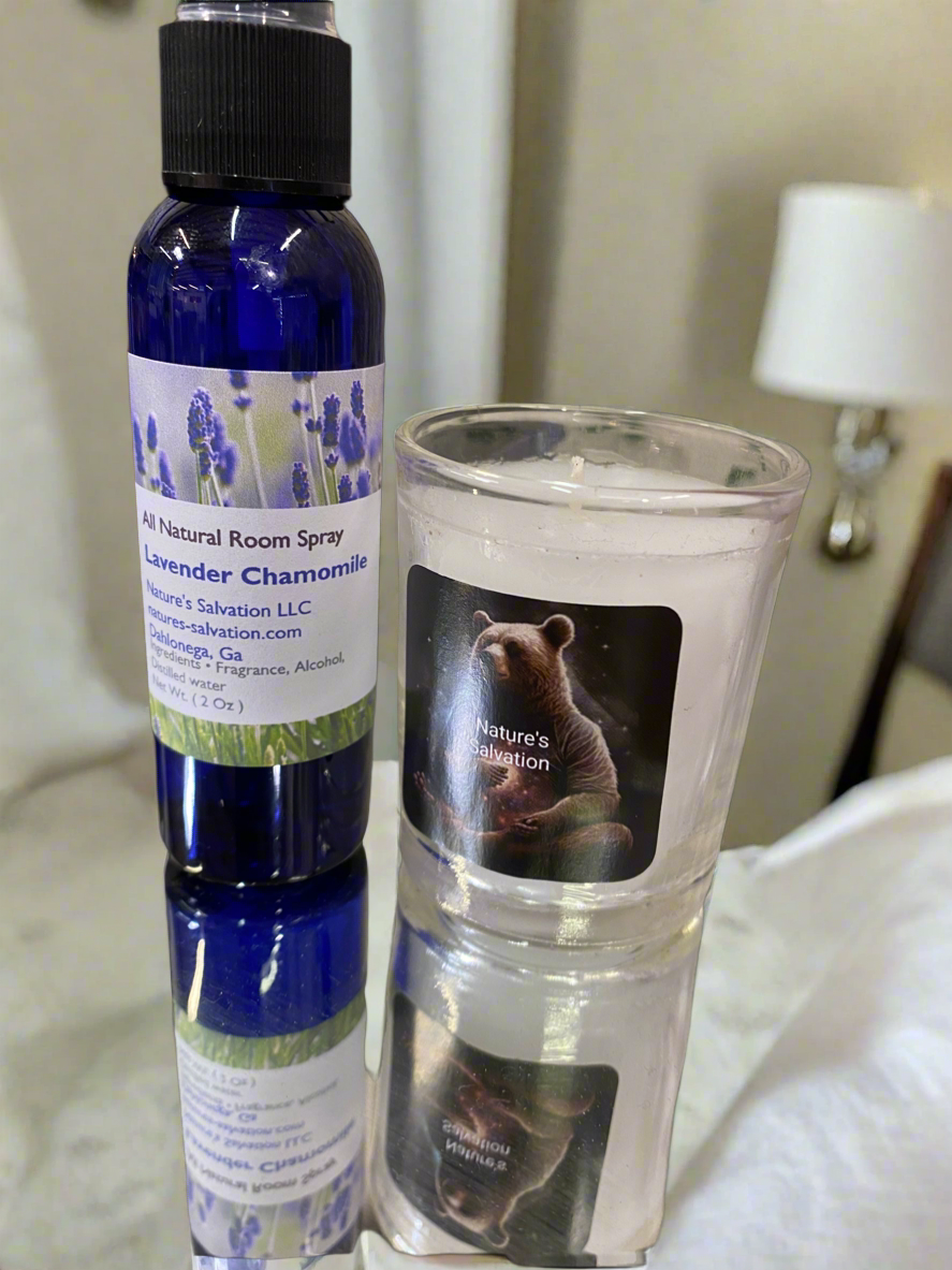 Lavender Chamomile Room Spray