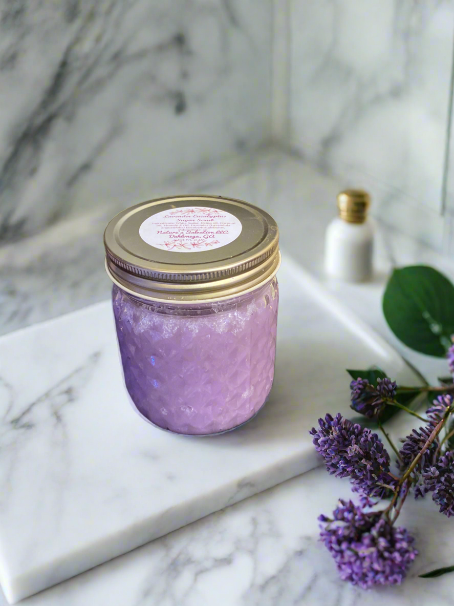 Sugar Scrub