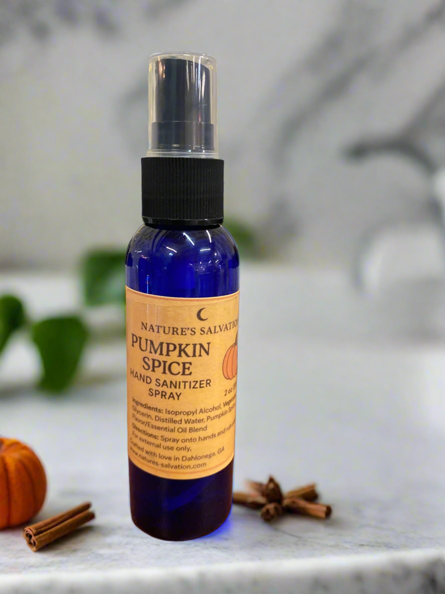 Pumpkin Spice collection