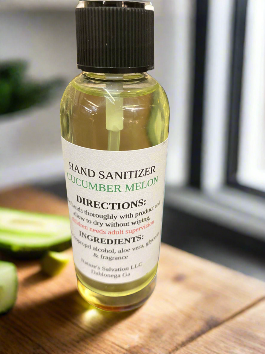 Sanitizer spray