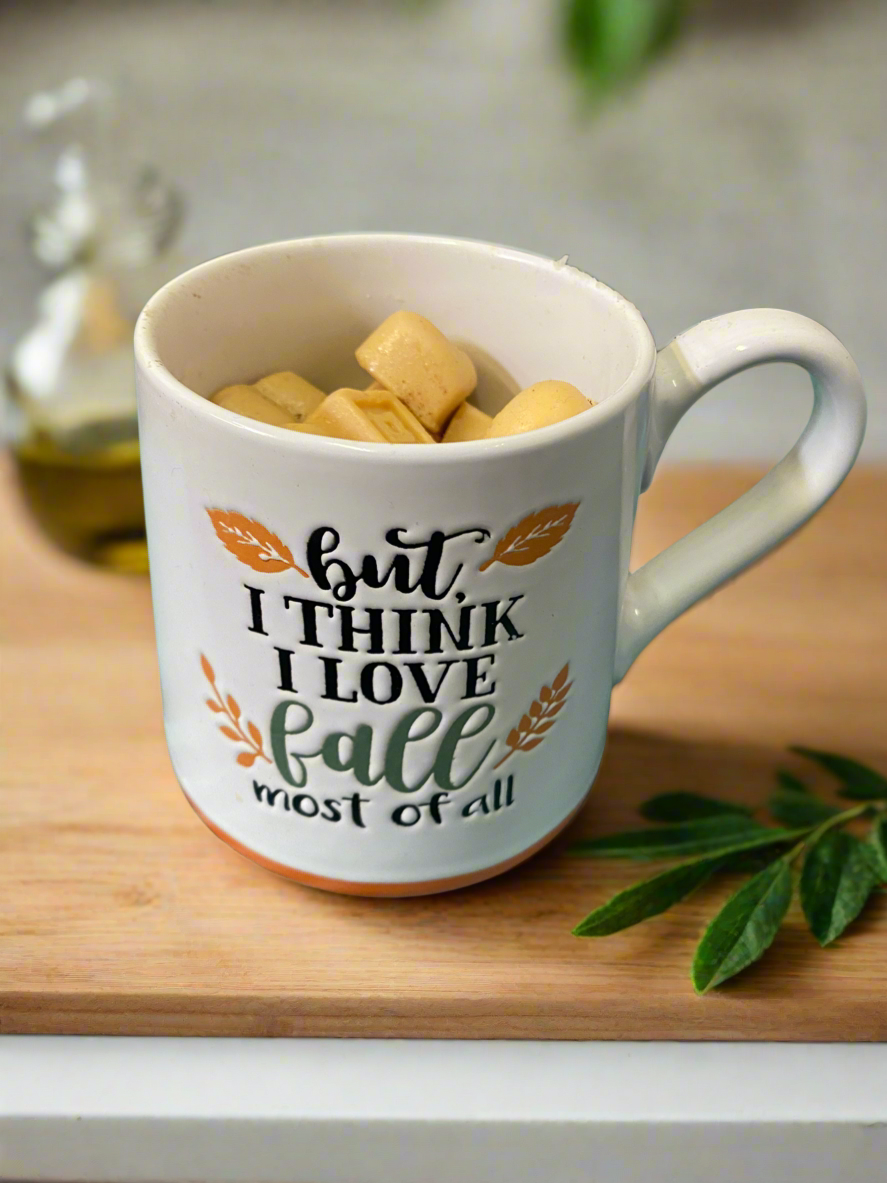 Wax Melt Mugs