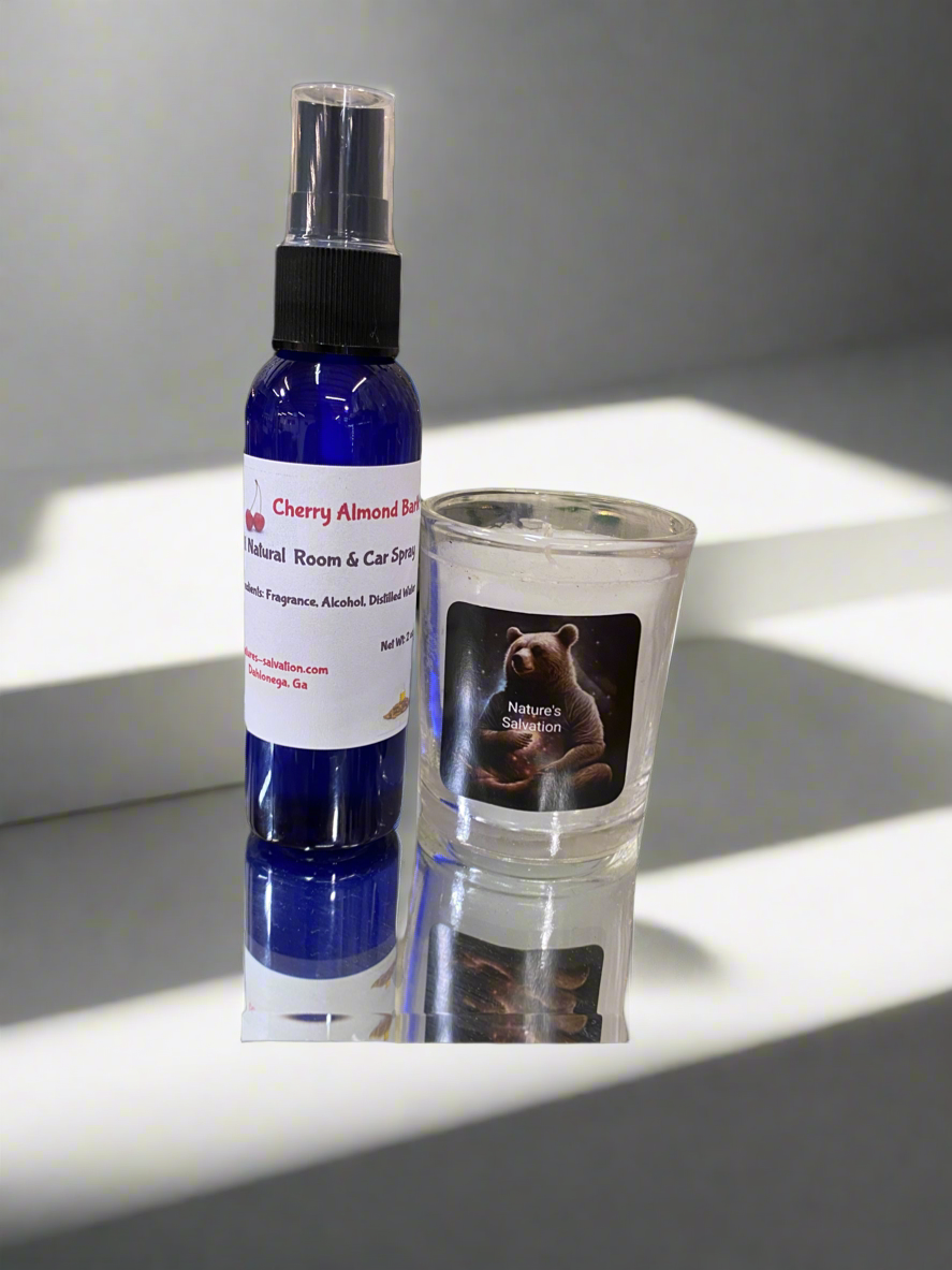 Room & Car freshener Spray