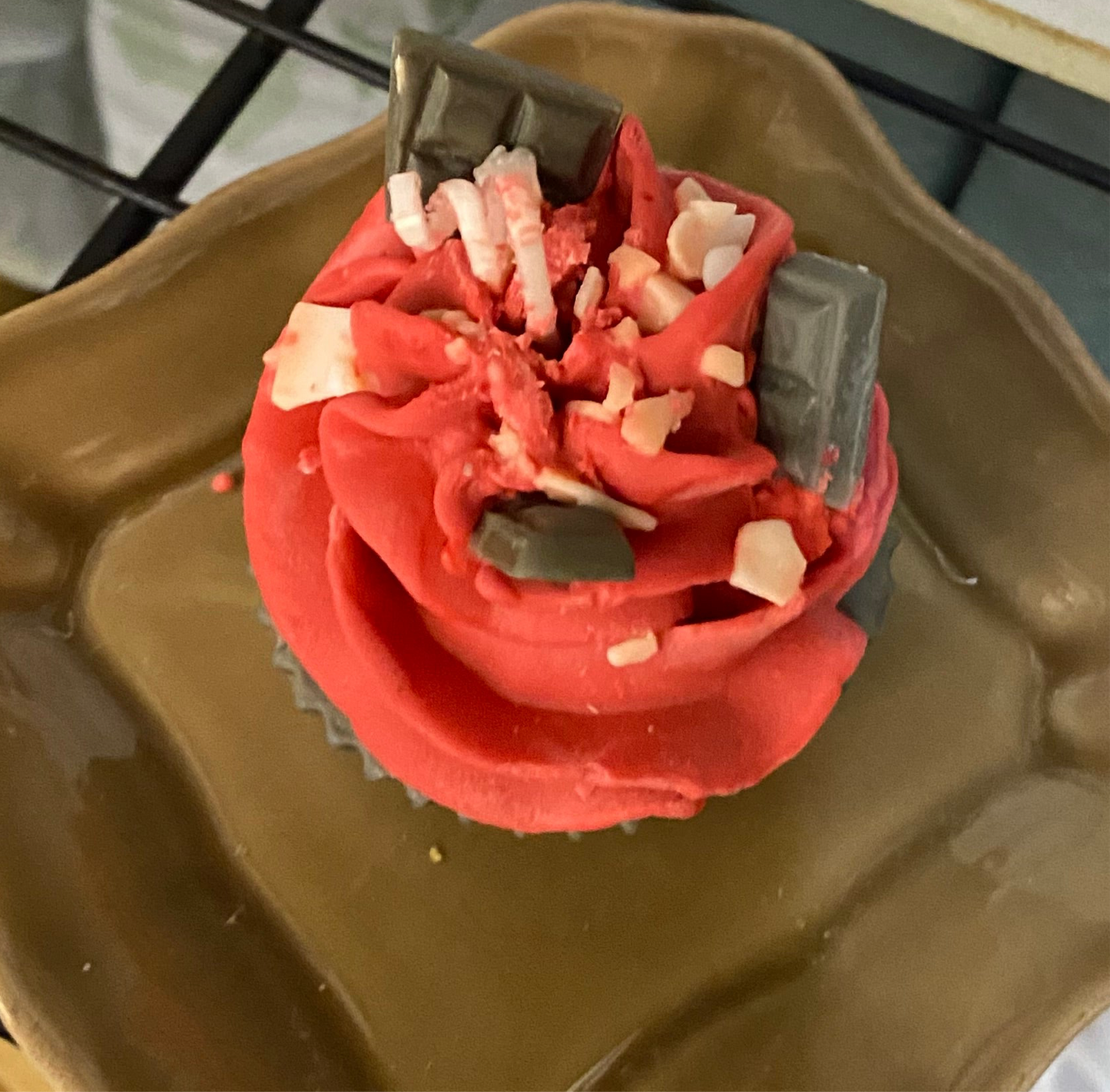 Cupcake Candles