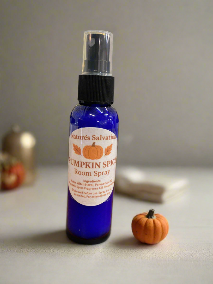 Pumpkin Spice collection