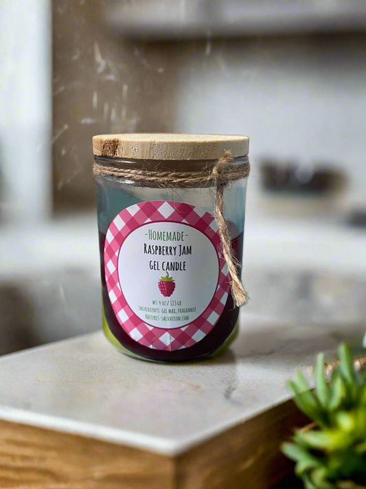 Jam & Jelly Candle Collection
