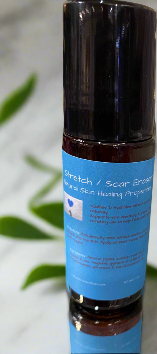 Stretch mark & Scar eraser
