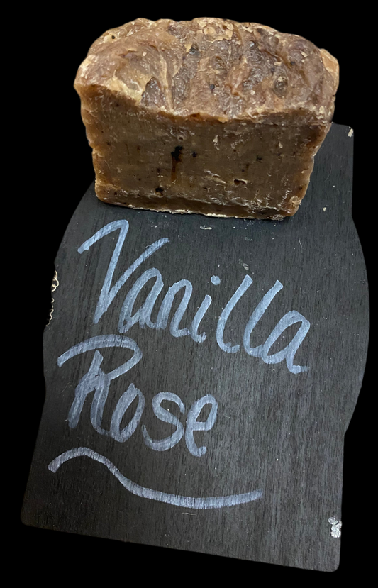 Hot process soap