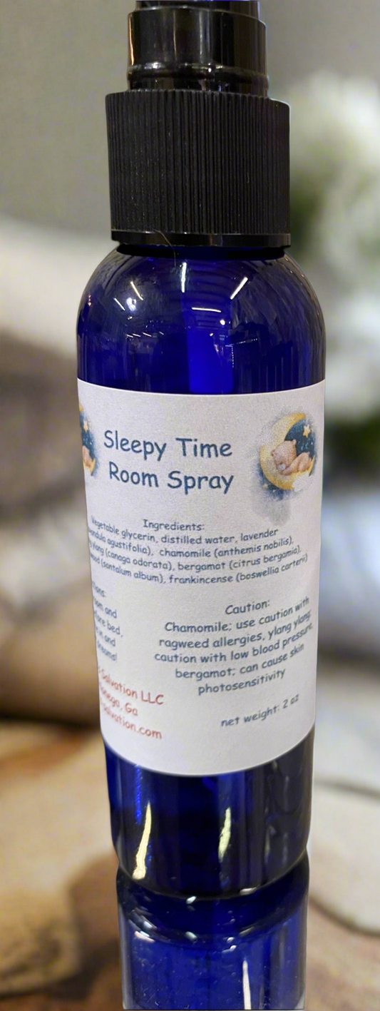 Sleepy Time room spray