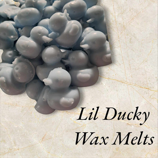 8 PC Duckies