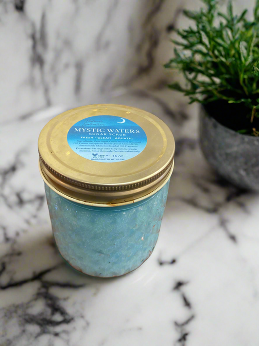 Sugar Scrub