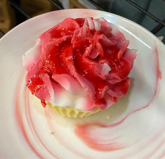 Cupcake Candles