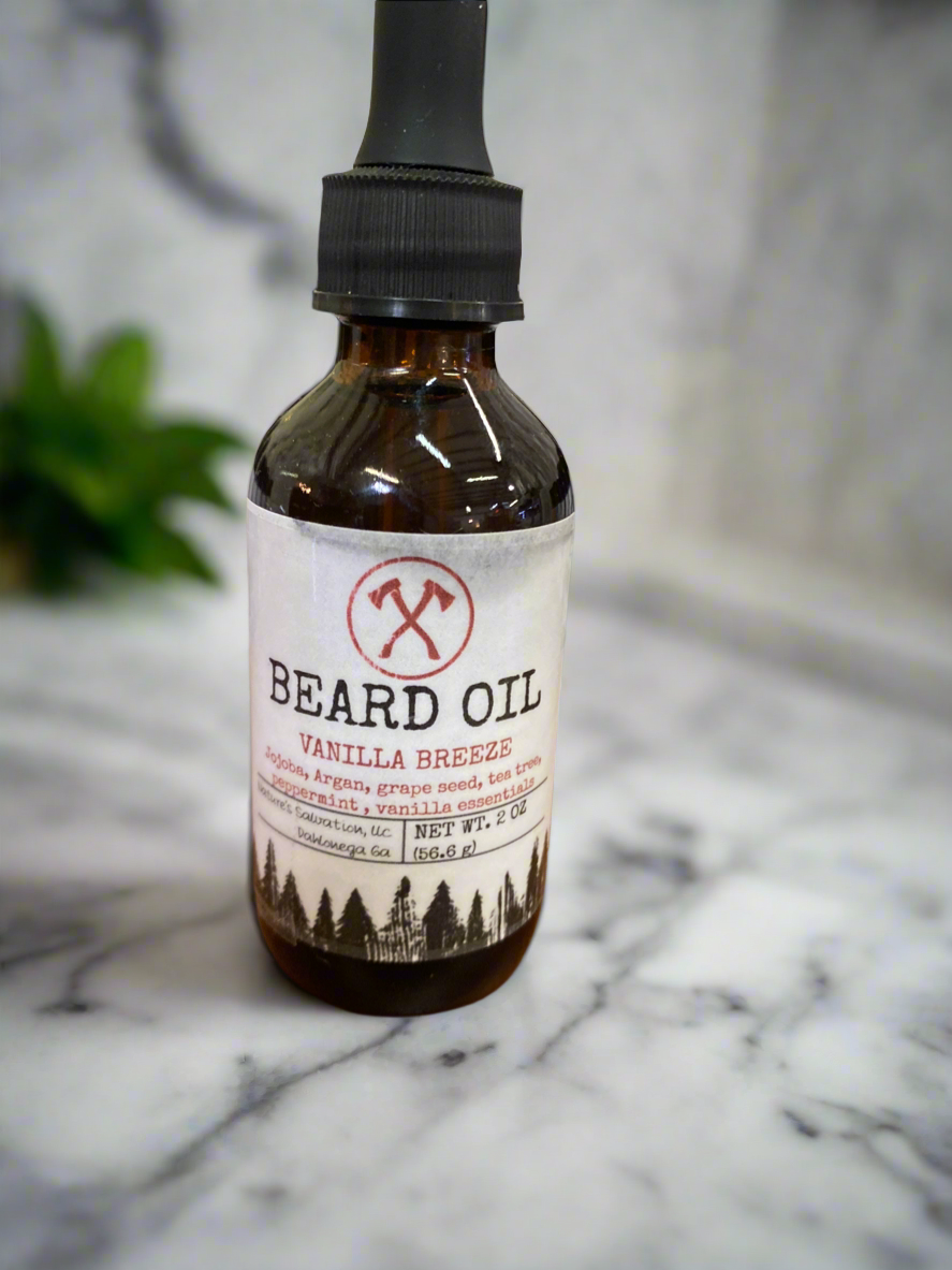 Beard Oil