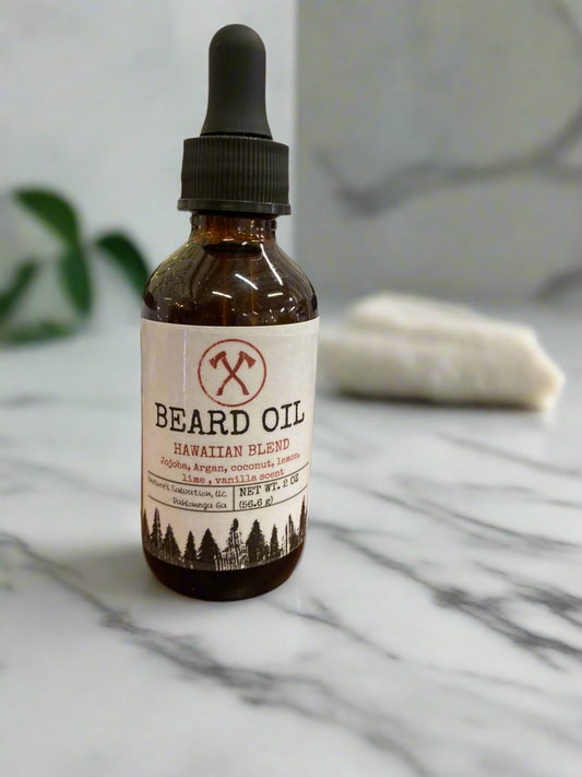 Beard Oil