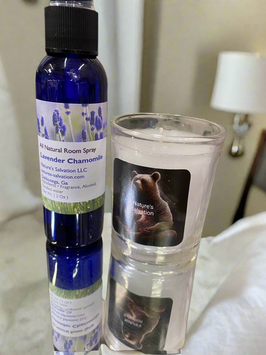 Lavender Chamomile Room Spray