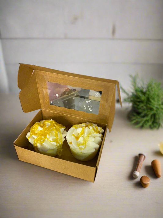 Wax Melt Cupcakes