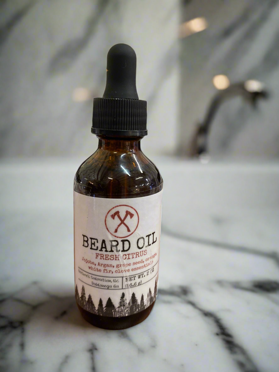 Beard Oil