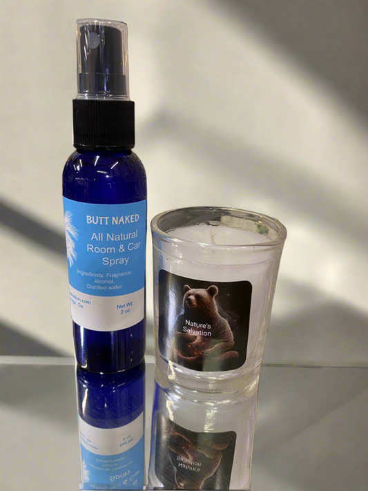 Room & Car freshener Spray