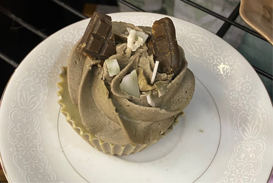 Cupcake Candles
