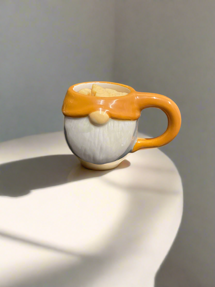 Mini Wax Melt Mugs