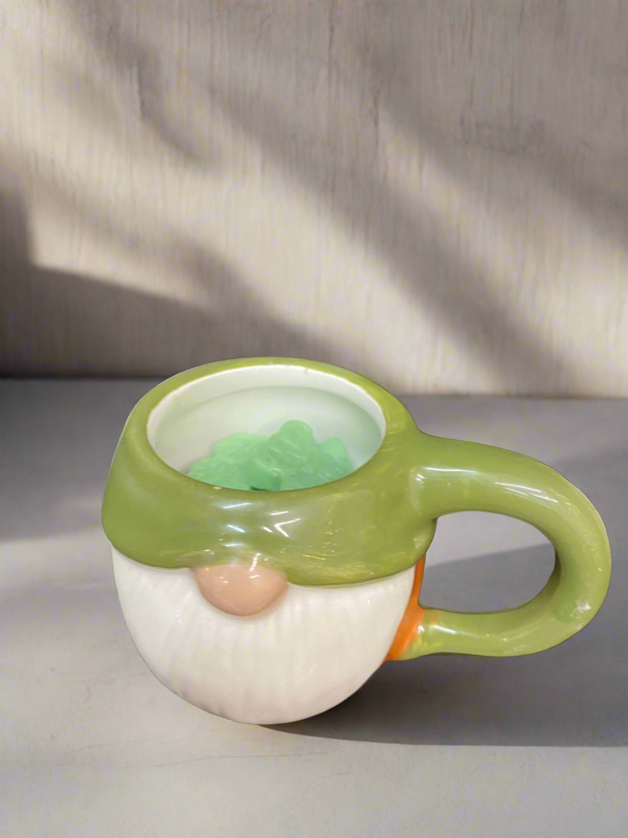 Mini Wax Melt Mugs