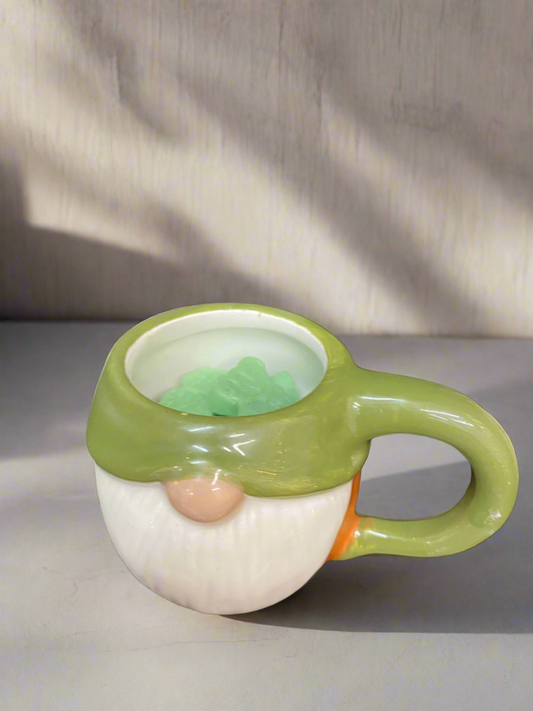 Mini Wax Melt Mugs